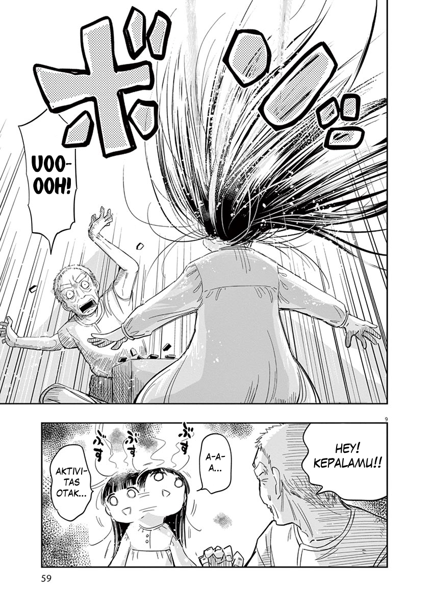 Useless Ponko (Ponkotsu Ponko)